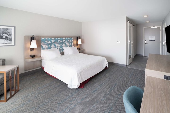 Hampton Inn Greer Greenville SC