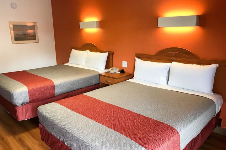 Motel 6 Concord CA