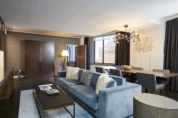 The Lofton Hotel Tapestry Collection by Hilton