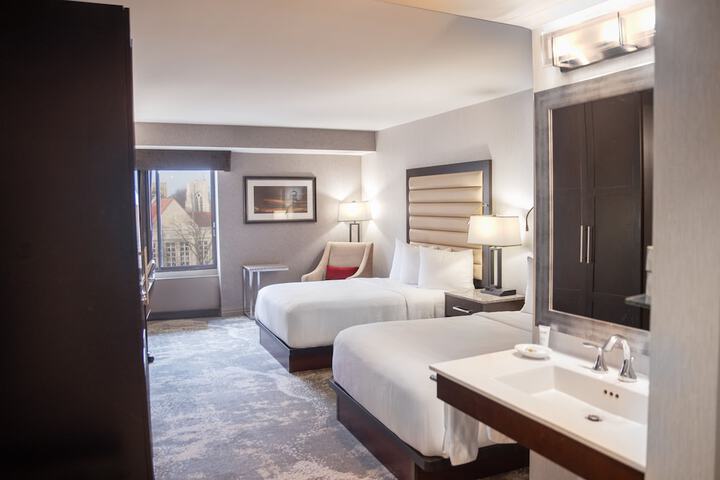 The Madison Concourse Hotel and Governors Club