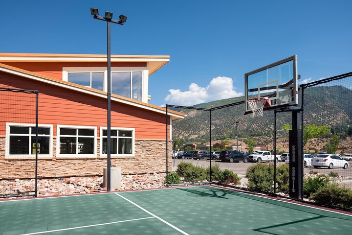 Tennis and Basketball Courts 59 of 60