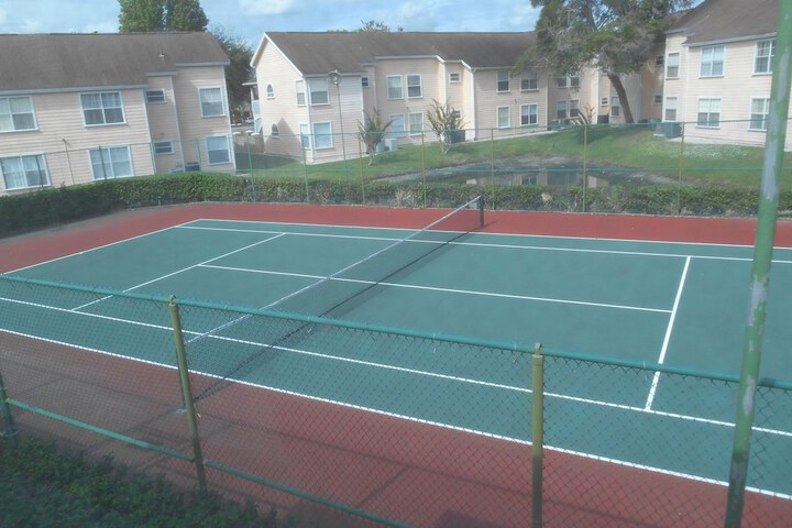 Tennis and Basketball Courts 39 of 49