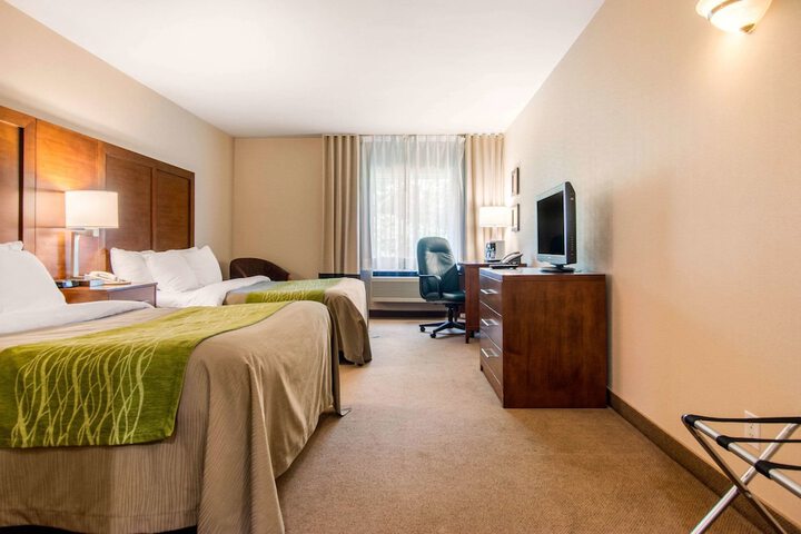 Comfort Inn & Suites Shawinigan