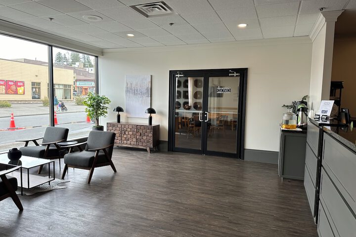Prestige Oceanview Hotel Prince Rupert