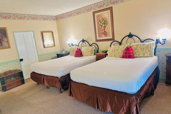 Gunn House Hotel