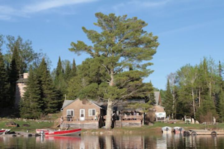 Slippery Winds Wilderness Resort