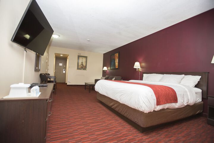 Argyll Plaza Hotel