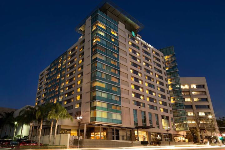 Embassy Suites Los Angeles - Glendale