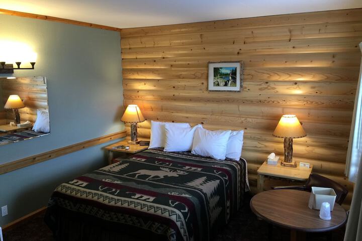 The Historic Madison Hotel Motel