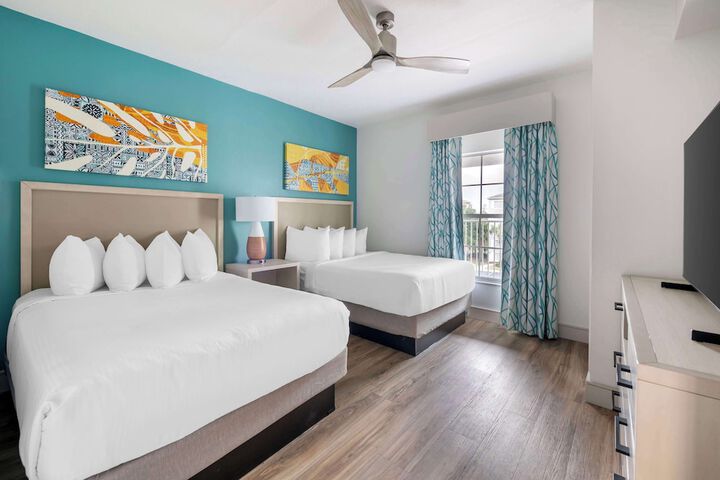 Hilton Vacation Club Aqua Sol Orlando West