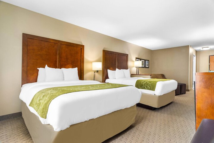 Comfort Suites Mount Vernon