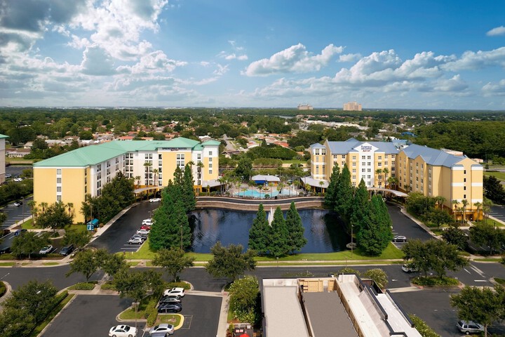 Fairfield Inn & Suites by Marriott Orlando at SeaWorld