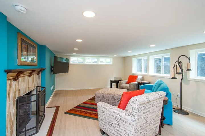 High tech Villa Perfect Winter Getaways