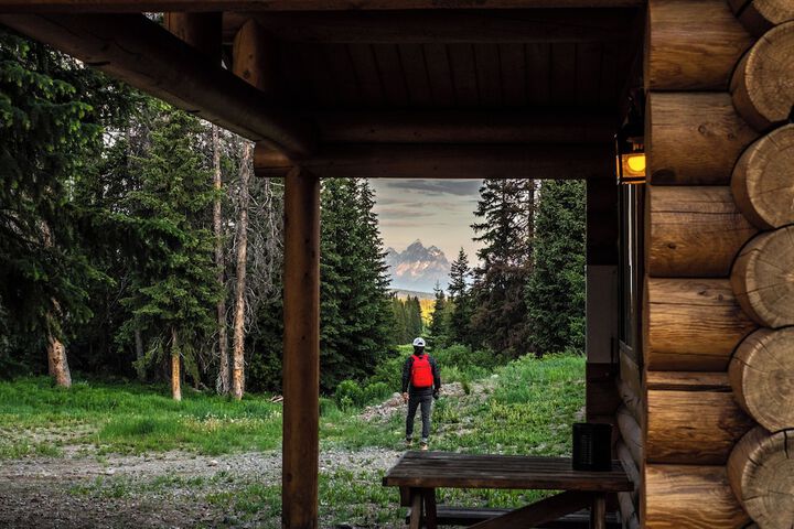 Togwotee Mountain Lodge