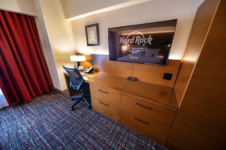 Hard Rock Hotel and Casino Tulsa