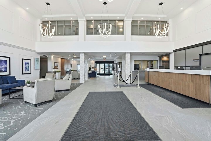 Sandman Hotel Saskatoon