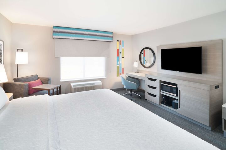 Hampton Inn Greer Greenville SC