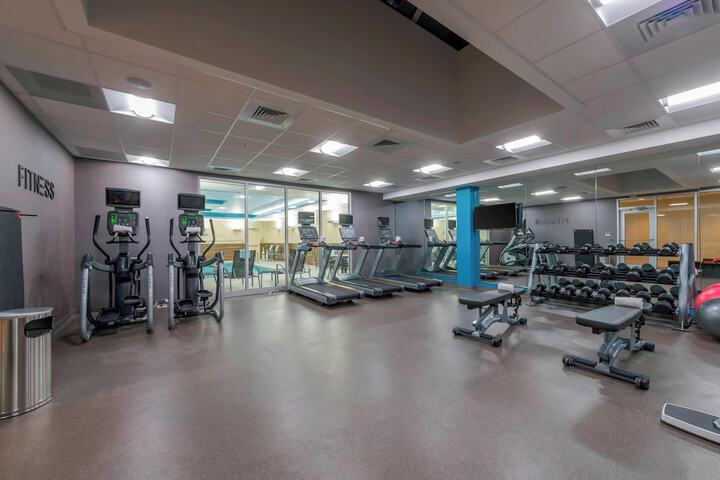 Fairfield Inn & Suites Boston Marlborough / Apex Center