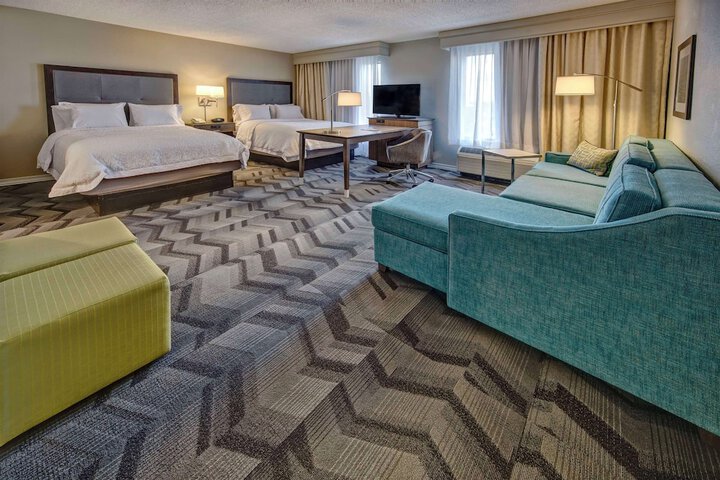 Hampton Inn & Suites Clermont