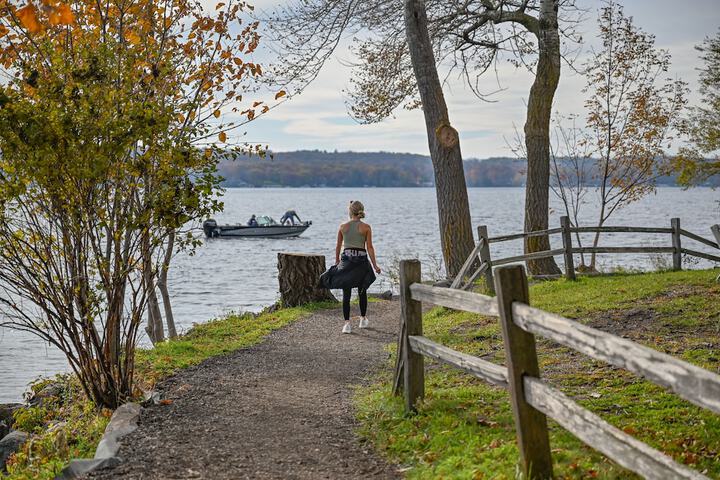 Harbor Shores on Lake Geneva