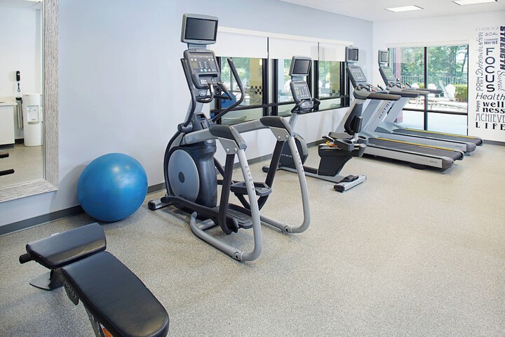 SpringHill Suites by Marriott Manchester-Boston Regional Airport