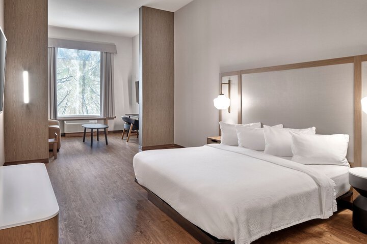 Fairfield Inn & Suites by Marriott Penticton