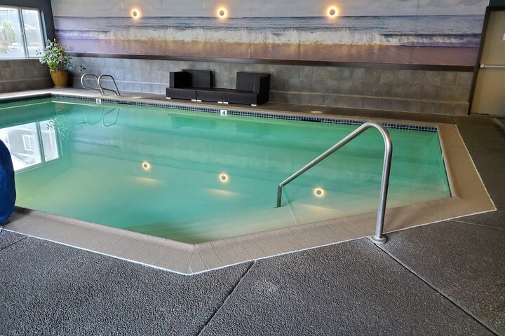 The Coho Oceanfront Lodge