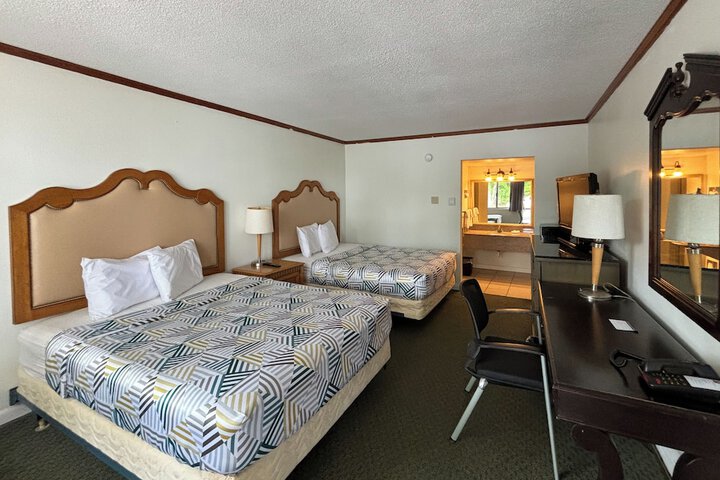 Motel 6 Pocomoke City MD
