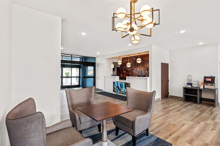 Comfort Inn & Suites Prince George - Fort Lee