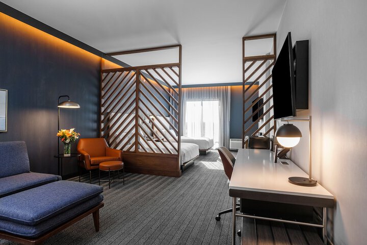 Courtyard by Marriott Indianapolis Fishers