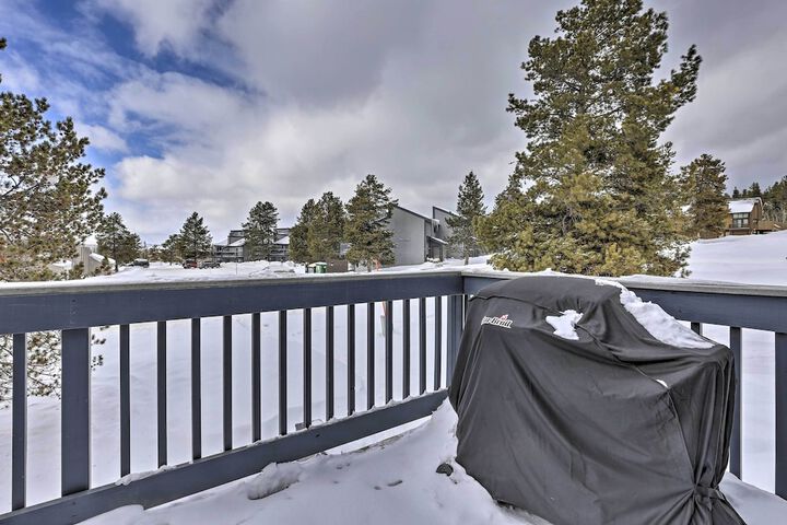 Cozy Fraser Mtn Retreat w / Shuttle to Winter Park