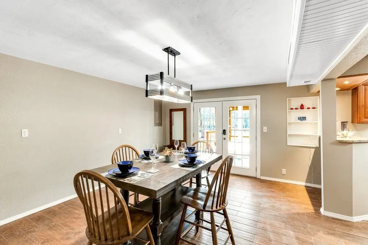 Waterfront Retreat at Rockaway With Fishing Dock 3 Bedroom Home by Redawning