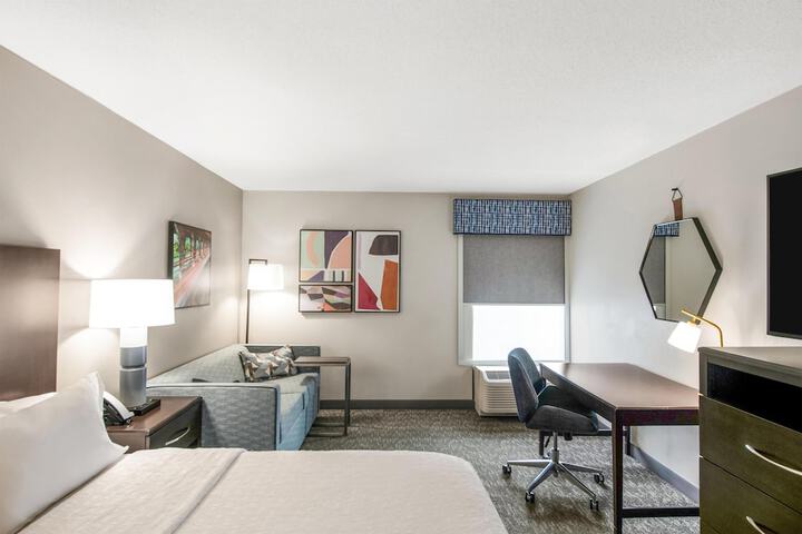 Hampton Inn Milledgeville