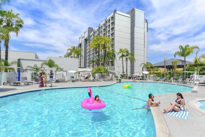 Hilton Irvine / Orange County Airport