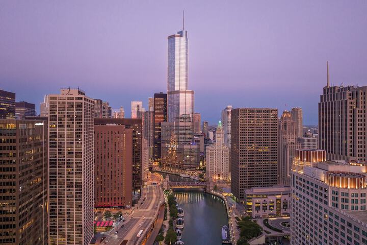 Trump International Hotel & Tower Chicago