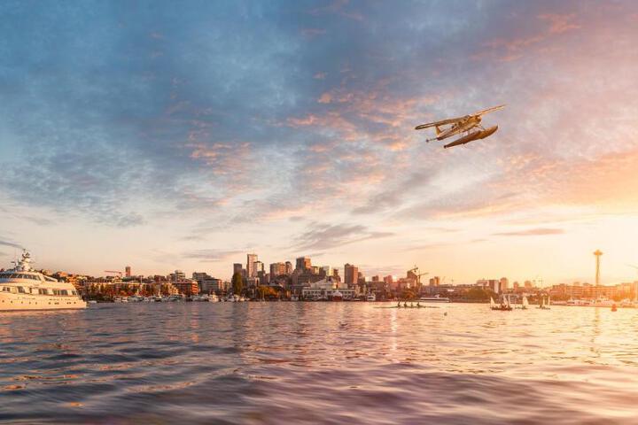 Silver Cloud Hotel - Seattle Lake Union