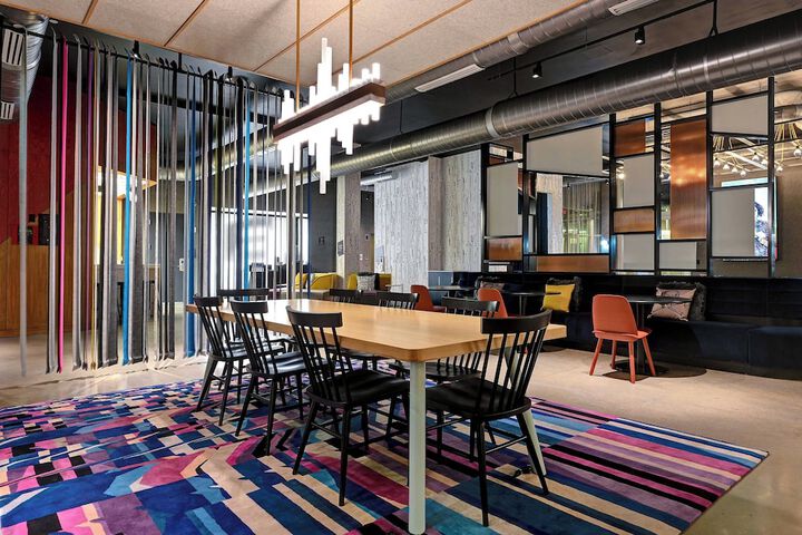 Aloft by Marriott Mooresville