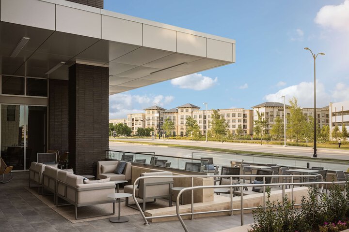 Canopy by Hilton Dallas Frisco Station TX