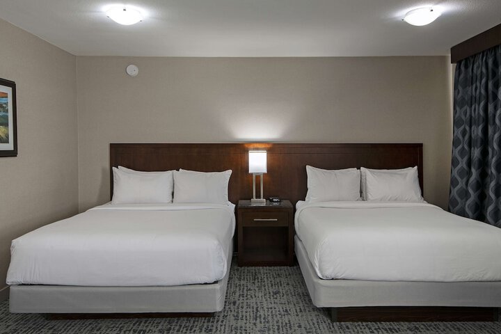 Doubletree by Hilton Hotel Kamloops