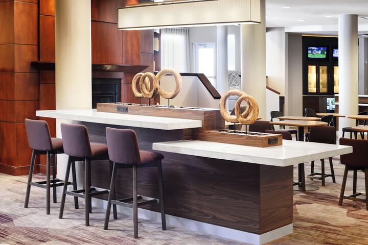 Courtyard by Marriott Houston Pearland