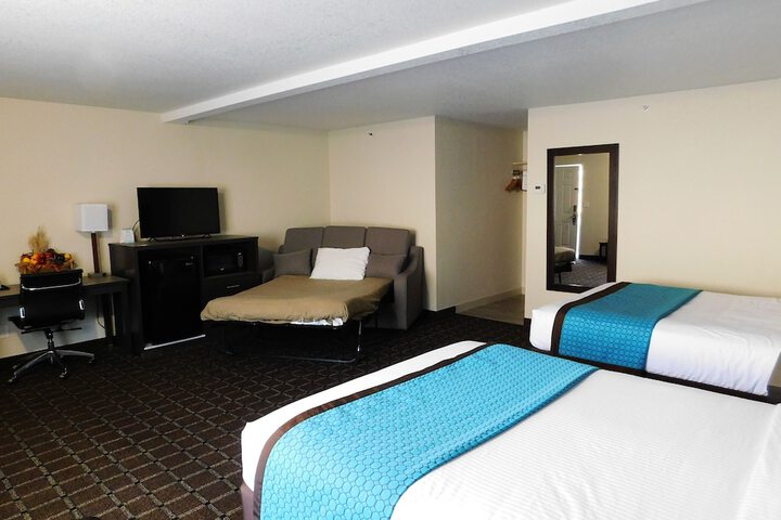 Travelodge by Wyndham Angels Camp CA