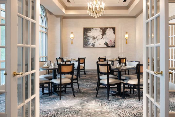 Hilton Atlanta / Marietta Hotel & Conference Center
