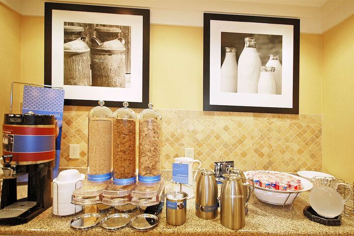 Hampton Inn Moss Point Pascagoula