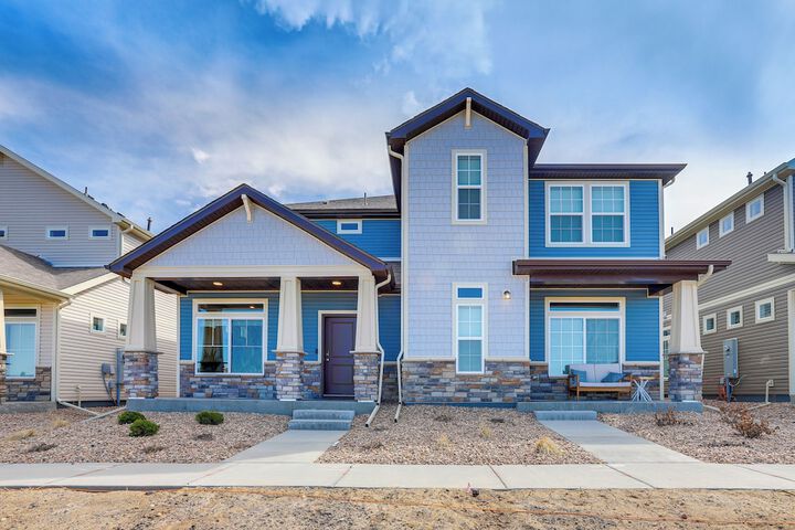 Colorado Retreat Near Hiking Golfing & Fishing!