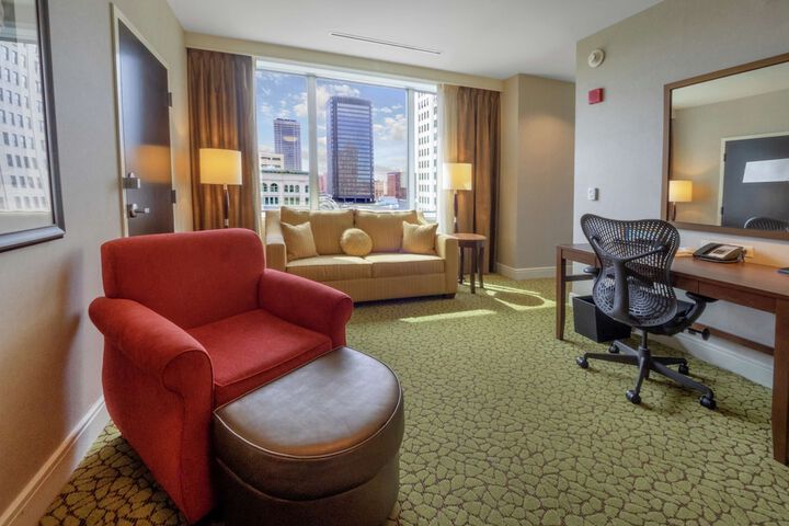 Hilton Garden Inn Buffalo Downtown