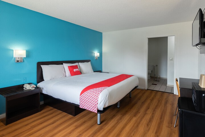 OYO Hotel DeRidder Hwy 171 North