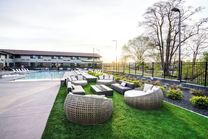 Ruby River Hotel Downtown Spokane