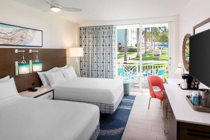 The Reach Key West Curio Collection by Hilton