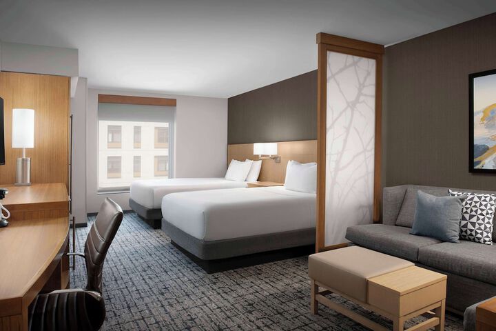 Hyatt Place Boulder / Pearl Street