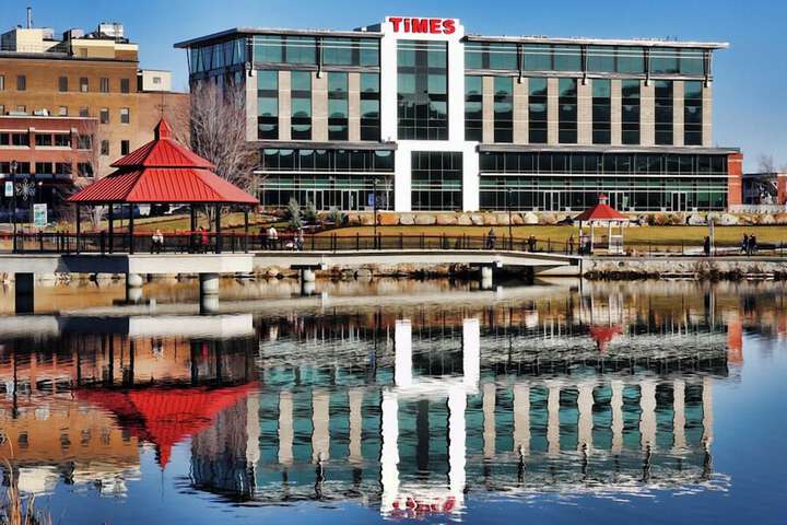 Grand Hotel Times Sherbrooke